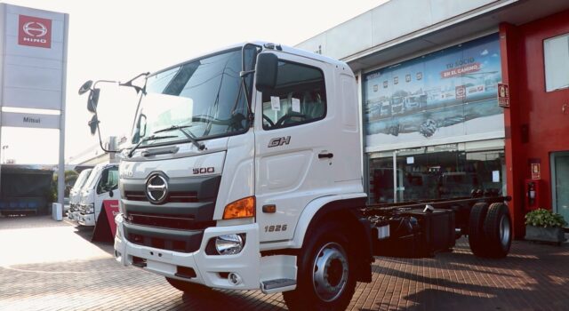 VIDEO: Entrega técnica: ‘Hino-Mitsui’ detalla el proceso de entrega de sus unidades