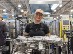 Toyota Motor North America anuncia hoy una inversión de 912 millones de dólares en Estados Unidos