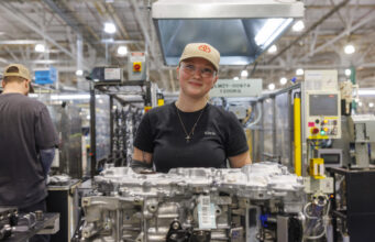 Toyota Motor North America anuncia hoy una inversión de 912 millones de dólares en Estados Unidos