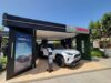 Toyota inicia su campaña de verano en el Boulevard de Asia