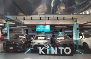 Este feriado largo, desconéctate y maneja tu propia aventura con KINTO Share