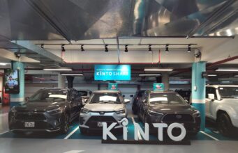 Este feriado largo, desconéctate y maneja tu propia aventura con KINTO Share