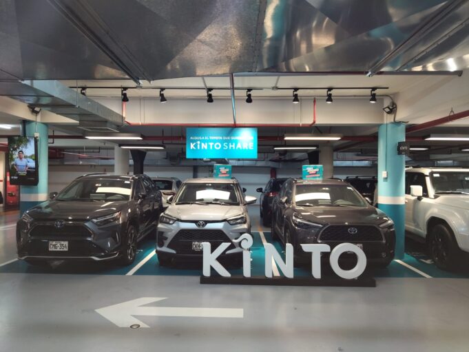 Este feriado largo, desconéctate y maneja tu propia aventura con KINTO Share