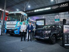 JAC Motors presentó su portafolio integral de autos y camiones en Perú Cargo Week, en línea con su estrategia de expansión One JAC en el país