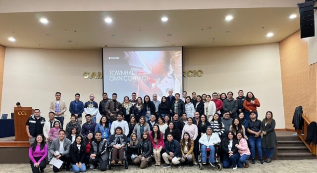 Inchcape reafirma su compromiso con la inclusión de talentos sin etiquetas en el Día Mundial de Personas con Discapacidad