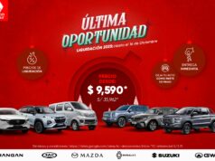 Haz realidad el sueño de tu nuevo auto esta Navidad con Derco Center