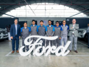 Ford Perú impulsa la excelencia de su red con la Competencia Nacional de Habilidades Técnicas 2025