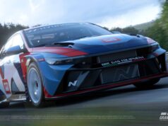 Hyundai Motor presenta el ELANTRA N TCR en Gran Turismo 7 Ampliando su presencia en el e-Motorsport