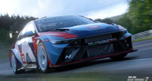 Hyundai Motor presenta el ELANTRA N TCR en Gran Turismo 7 Ampliando su presencia en el e-Motorsport