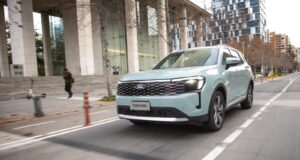 Cuatro tecnologías de seguridad Ford para viajar con mayor tranquilidad este fin de año