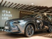 Lexus inicia su campaña de verano en Asia con un espacio que celebra el confort, la innovación y el detalle