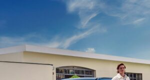 Ignacio Buse el tenista peruano mejor posicionado del momento nuevo embajador de Peugeot