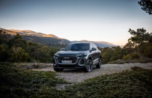 Audi Q5 SUV y Q5 Sportback: la nueva generación del modelo más emblemático de la marca de los cuatro aros