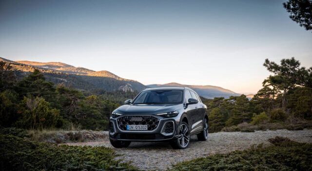 Audi Q5 SUV y Q5 Sportback: la nueva generación del modelo más emblemático de la marca de los cuatro aros