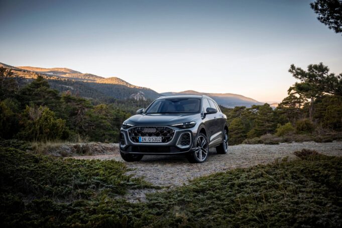 Audi Q5 SUV y Q5 Sportback: la nueva generación del modelo más emblemático de la marca de los cuatro aros