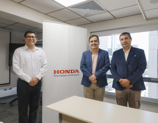 TECSUP y Honda del Perú fortalecen la formación técnica automotriz en el país