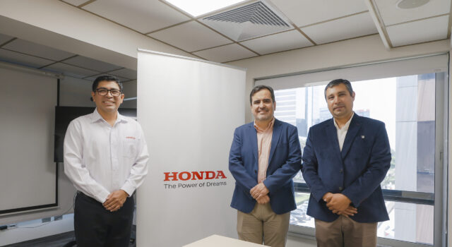 TECSUP y Honda del Perú fortalecen la formación técnica automotriz en el país