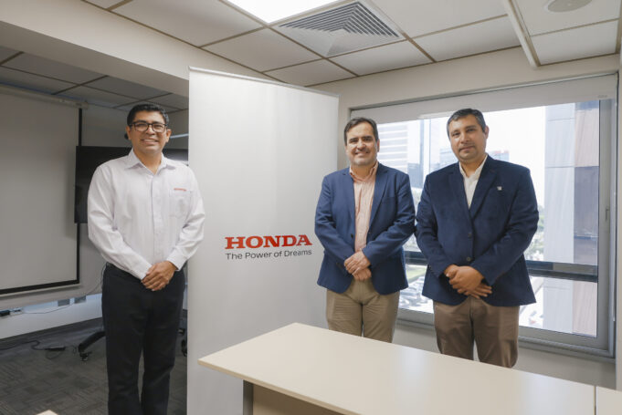 TECSUP y Honda del Perú fortalecen la formación técnica automotriz en el país