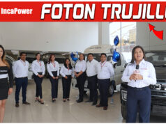 FOTON e Incapower fortalecen su presencia en Trujillo con punto de venta renovado