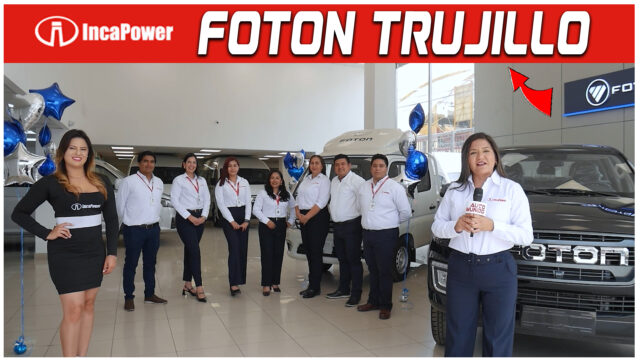 Foton Trujillo