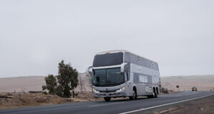 La ingeniería detrás del doble piso: cómo se diseñó el Mercedes-Benz O500