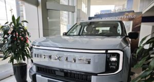 Nueva pickup eléctrica 4×4 Maxus eTerron 9: Autonomía de hasta 430 km
