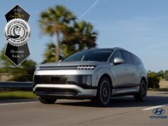 Hyundai IONIQ 9 es elegido como el Mejor SUV Grande del Mundo en los Women’s Worldwide Car of the Year Awards 2026