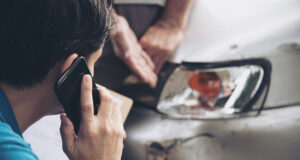 Accidentes de tránsito: cómo actuar en una emergencia