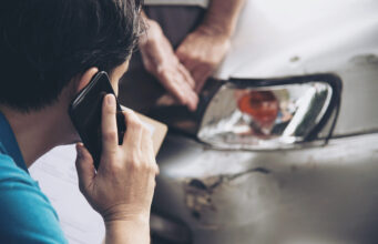 Accidentes de tránsito: cómo actuar en una emergencia