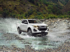 Isuzu lanza en el Perú su legendaria camioneta Pickup para el trabajo pesado, el uso diario y la aventura