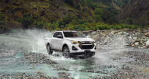 Isuzu lanza en el Perú su legendaria camioneta Pickup para el trabajo pesado, el uso diario y la aventura