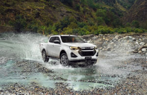Isuzu lanza en el Perú su legendaria camioneta Pickup para el trabajo pesado, el uso diario y la aventura