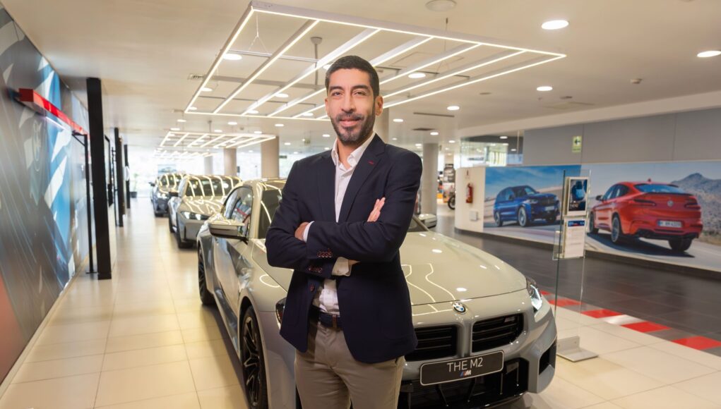 Inchcape Américas anunció la designación de Jaime Ramírez