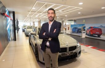 Inchcape Américas anunció la designación de Jaime Ramírez