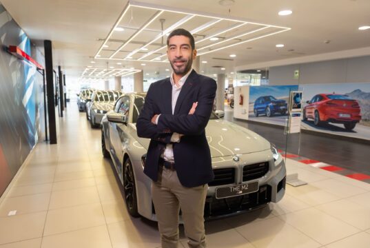 Inchcape Américas anunció la designación de Jaime Ramírez