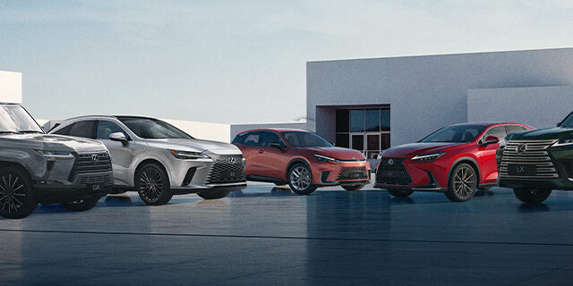 Lexus es #1 en confiabilidad según J.D. Power VDS 2025, por tercer año consecutivo