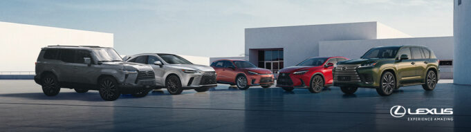 Lexus es #1 en confiabilidad según J.D. Power VDS 2025, por tercer año consecutivo