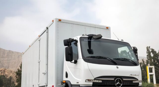 Dos camiones, un mismo ADN: las diferencias que hacen únicos al New Accelo y New Atego