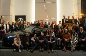 Mercedes-Benz Perú, del Grupo Divemotor, es reconocido como Best General Distributor of the Year 2025 en Latinoamérica