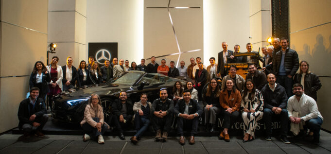 Mercedes-Benz Perú, del Grupo Divemotor, es reconocido como Best General Distributor of the Year 2025 en Latinoamérica