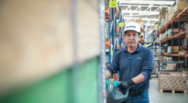 Scania refuerza su presencia en el sur con la apertura de tienda de repuestos en Cusco