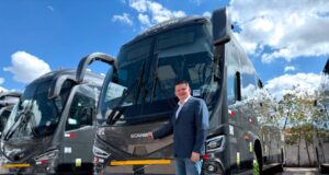 Por 3er. año consecutivo, Scania consolida su liderazgo en buses