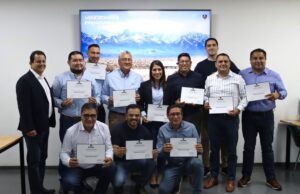 Scania Perú recibe por quinto año consecutivo la certificación Top Employer 2026