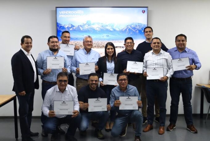 Scania Perú recibe por quinto año consecutivo la certificación Top Employer 2026