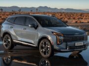 New Kia Sportage logra el máximo honor de seguridad con 5 estrellas en el Latin NCAP