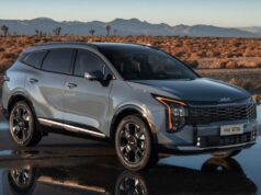 New Kia Sportage logra el máximo honor de seguridad con 5 estrellas en el Latin NCAP