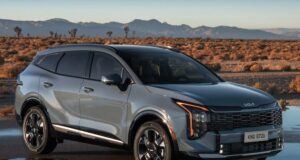 New Kia Sportage logra el máximo honor de seguridad con 5 estrellas en el Latin NCAP