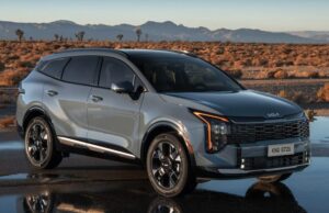 New Kia Sportage logra el máximo honor de seguridad con 5 estrellas en el Latin NCAP