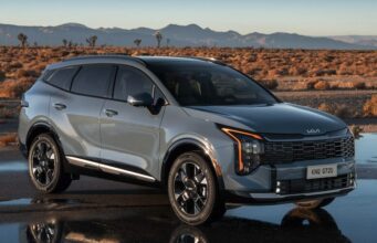 New Kia Sportage logra el máximo honor de seguridad con 5 estrellas en el Latin NCAP