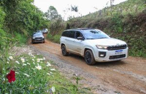 Brasil: Se presenta el nuevo Jeep Commander 2026